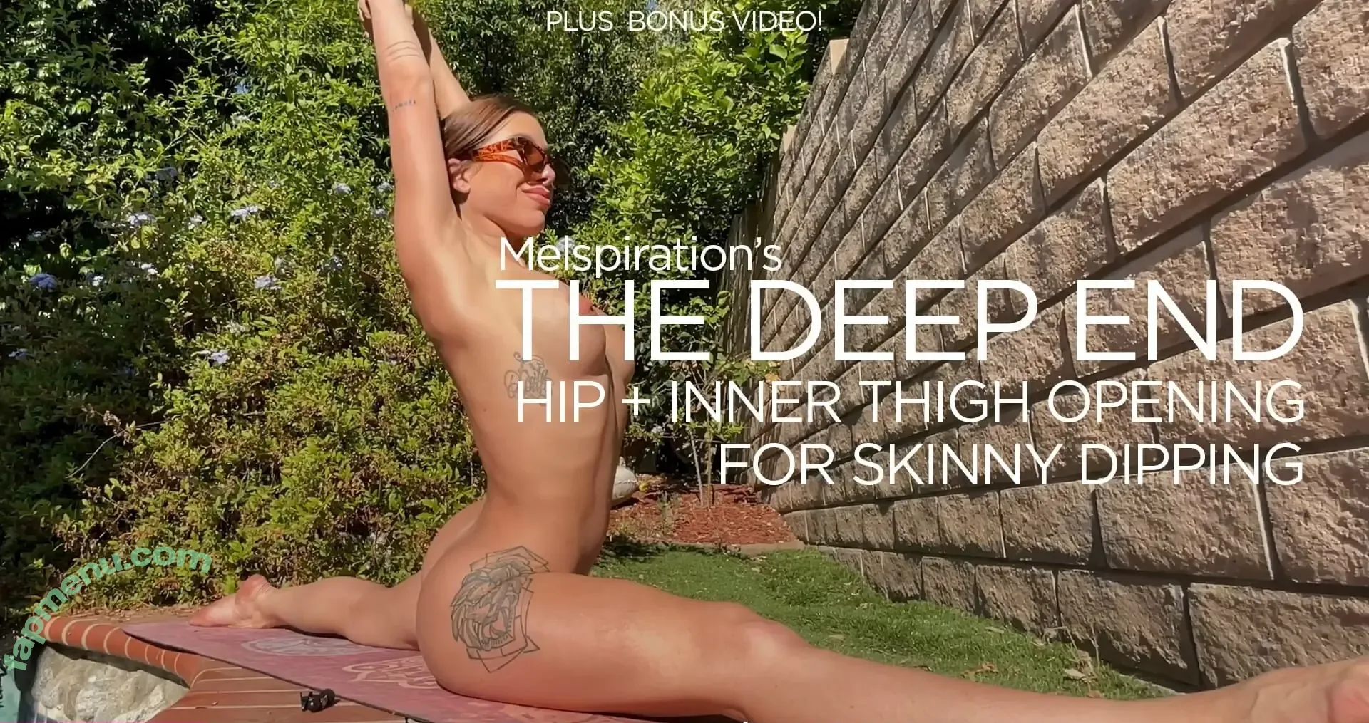 Melspirations nude photo #0001 (Melspirations)