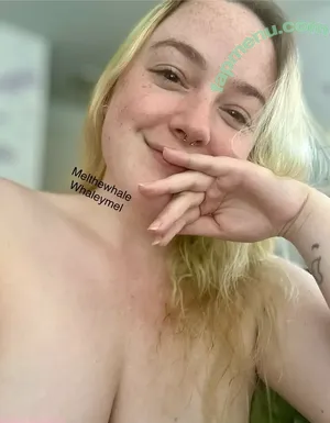melthewhalefree / melthewhale nude photo #0027