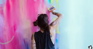 Melusine2908 / melusineart nude photo #0003