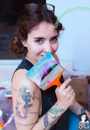 Melusine2908 / melusineart nude photo #0004