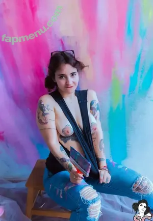 Melusine2908 / melusineart nude photo #0008