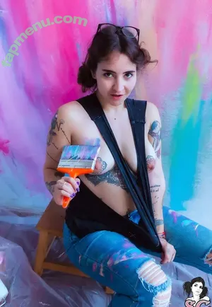 Melusine2908 / melusineart nude photo #0010