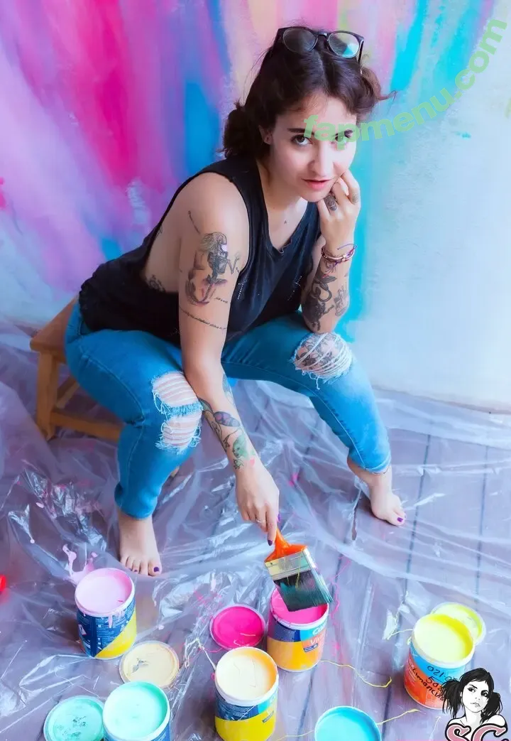 Melusine2908 nude photo #0005 (melusineart)