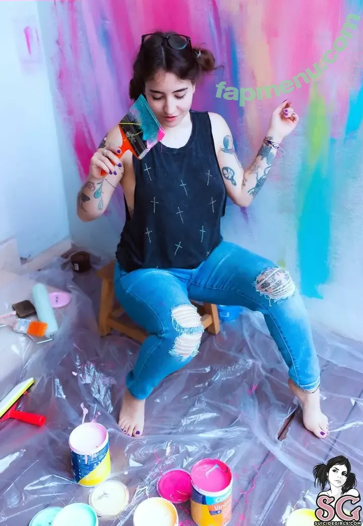 Melusine2908 nude photo #0006 (melusineart)