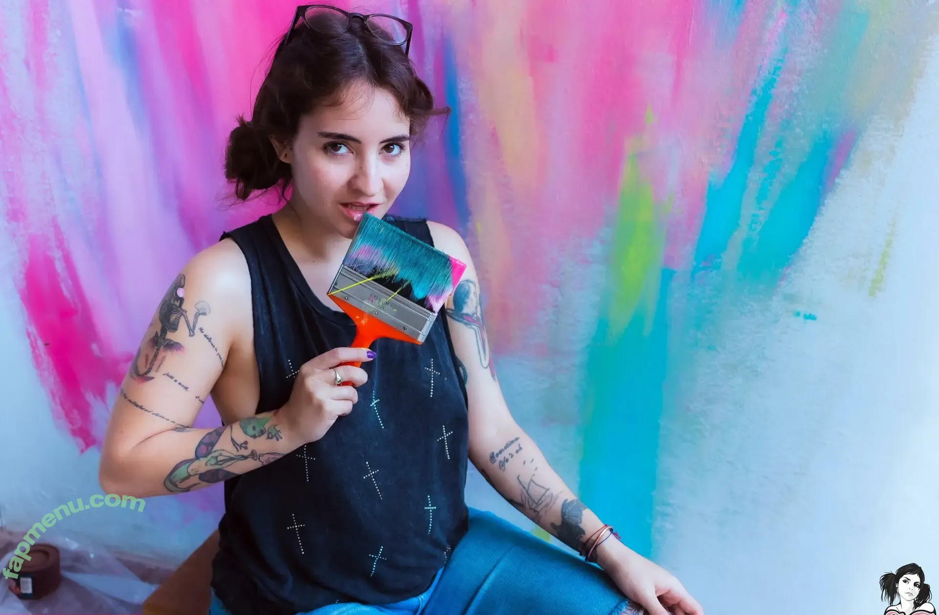 Melusine2908 nude photo #0007 (melusineart)