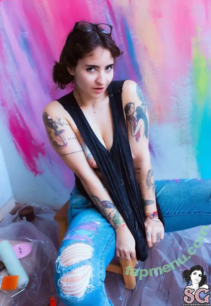 Melusine2908 nude photo #0012 (melusineart)