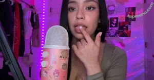 Mely's ASMR / iamxmely / melysasmr nude photo #0003