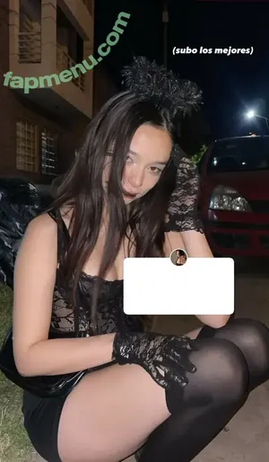 Melyfrancanoo / melyfrancan00 nude photo #0040