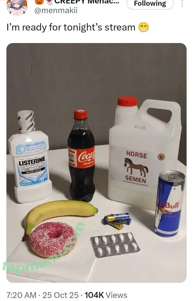 Menace Mamaki nude photo #0023 (Alchemilla Menace / theemenace)