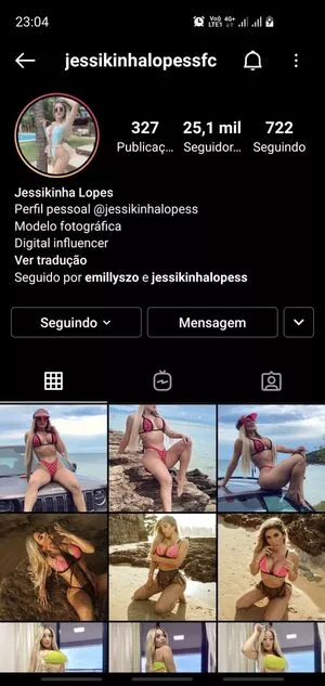 Meninas De Fortaleza / driicafarias_ nude photo #0004
