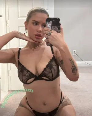 Mentltitness / P0psm0kes / iamellemarie / mentaltitness nude photo #0030