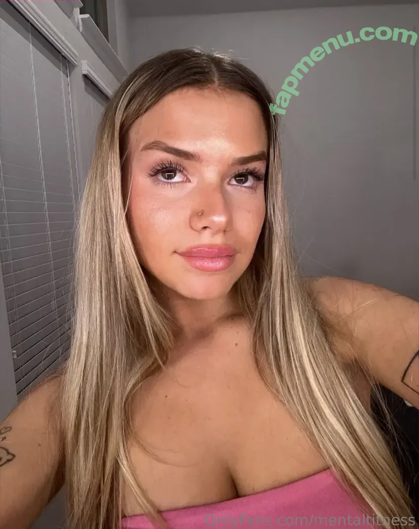 Mentltitness nude photo #0022 (P0psm0kes / iamellemarie / mentaltitness)