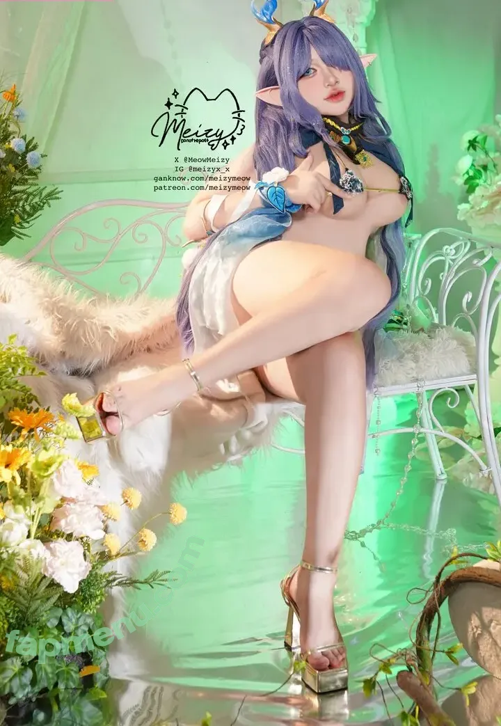 Meow Meizy nude photo #0026 (meizyx_x)