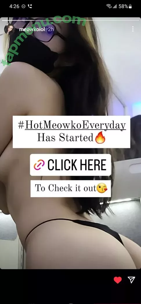 Meowko Meowkolol nude photo #0008 (meowkolol)