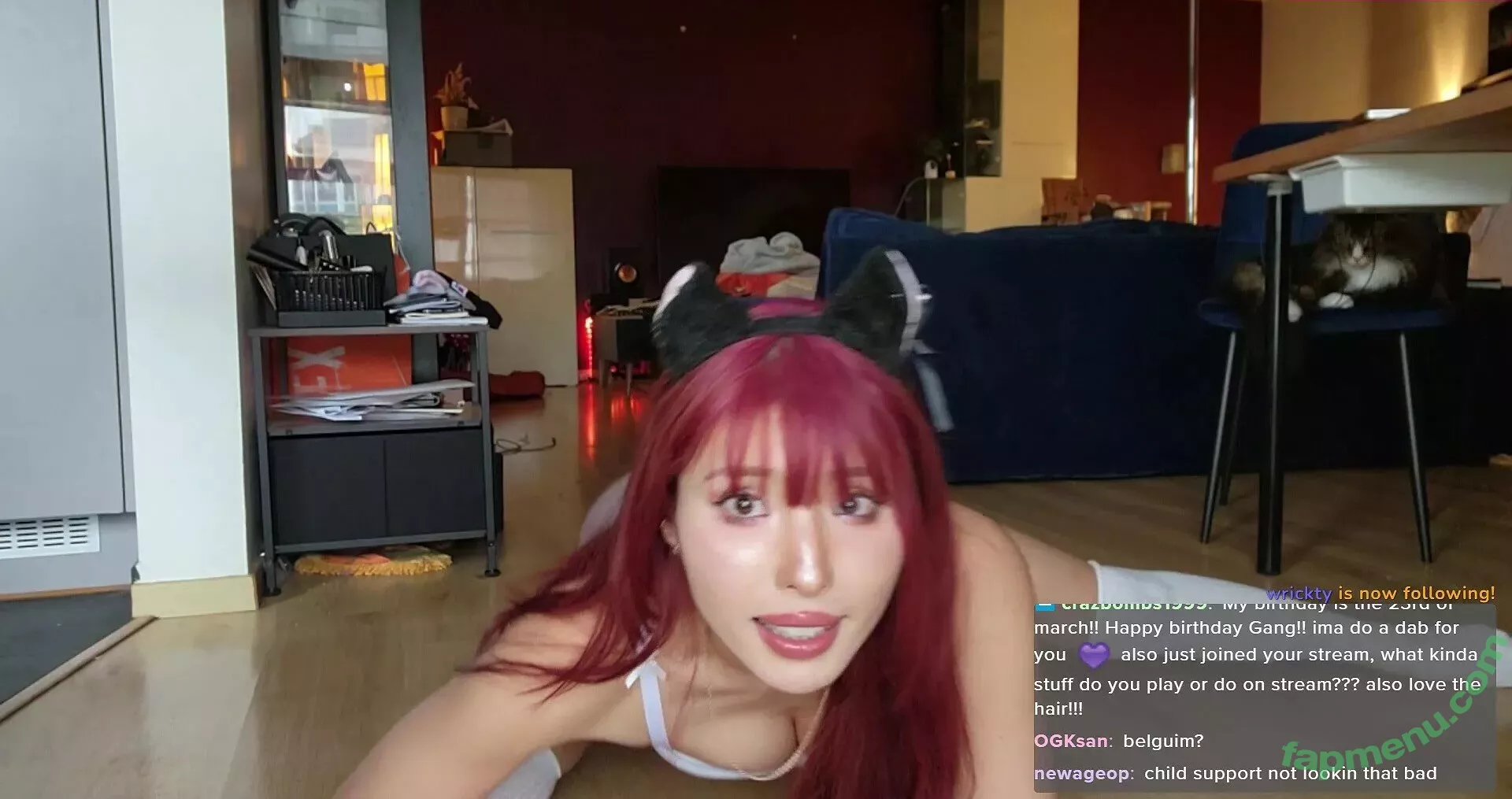 Meowko nude photo #2650 (meowkolol)