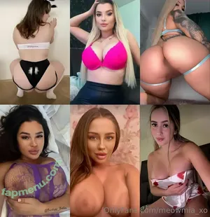 MeowMia_XO / miamia_oo nude photo #0071