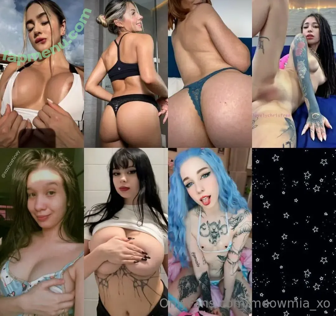 MeowMia_XO nude photo #0041 (miamia_oo)