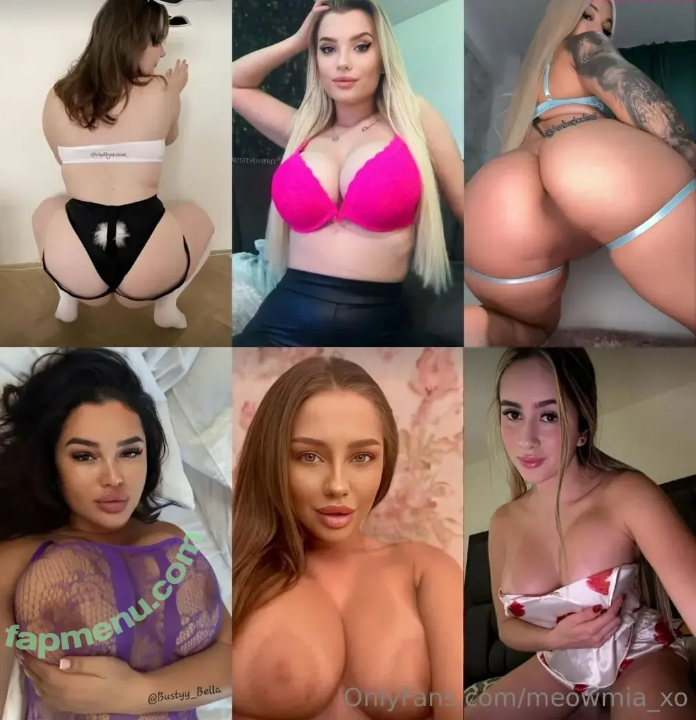 MeowMia_XO nude photo #0071 (miamia_oo)