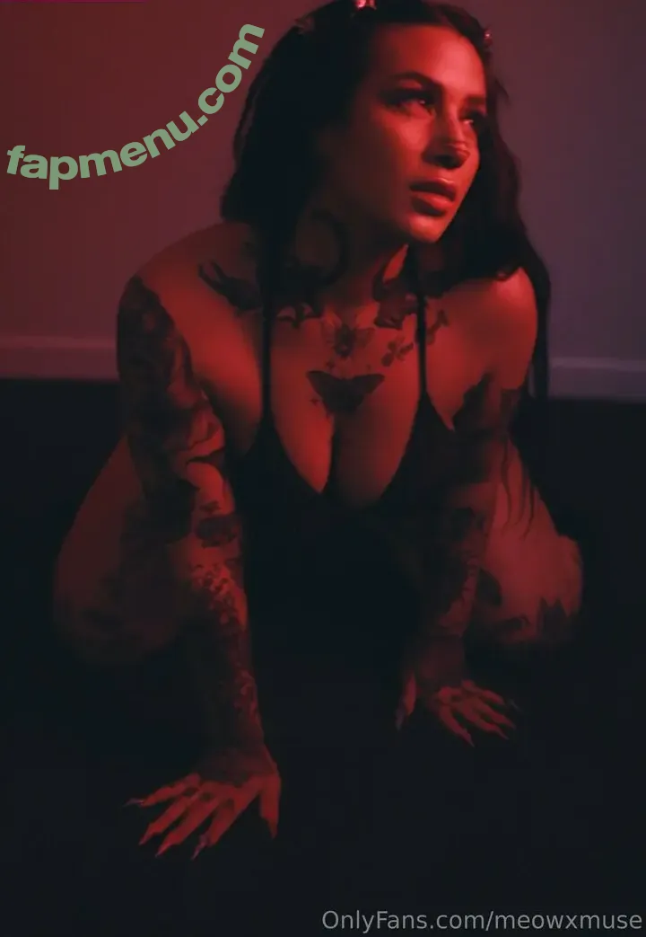 meowxmuse nude photo #0006 (meowmix)