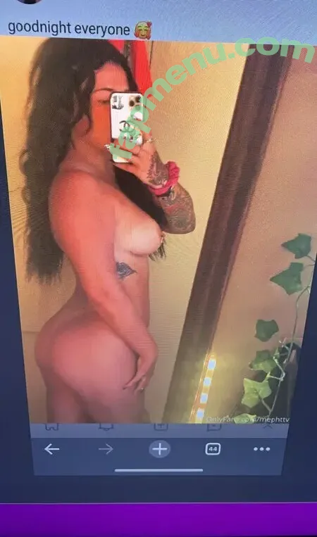mephttv nude photo #0031 (mephobea)