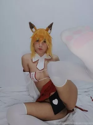 Meraky Cosplays / merakicosplays nude photo #0173