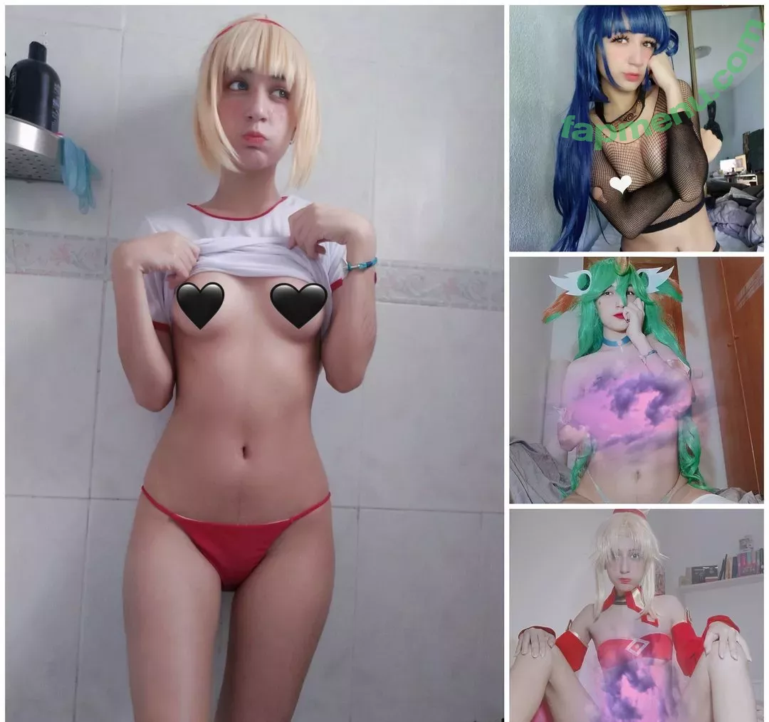 Meraky Cosplays nude photo #0085 (merakicosplays)