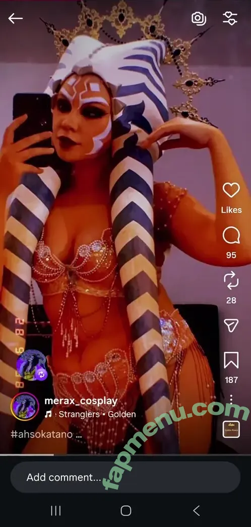 Merax_cosplay nude photo #0008 (Merax_cosplay)