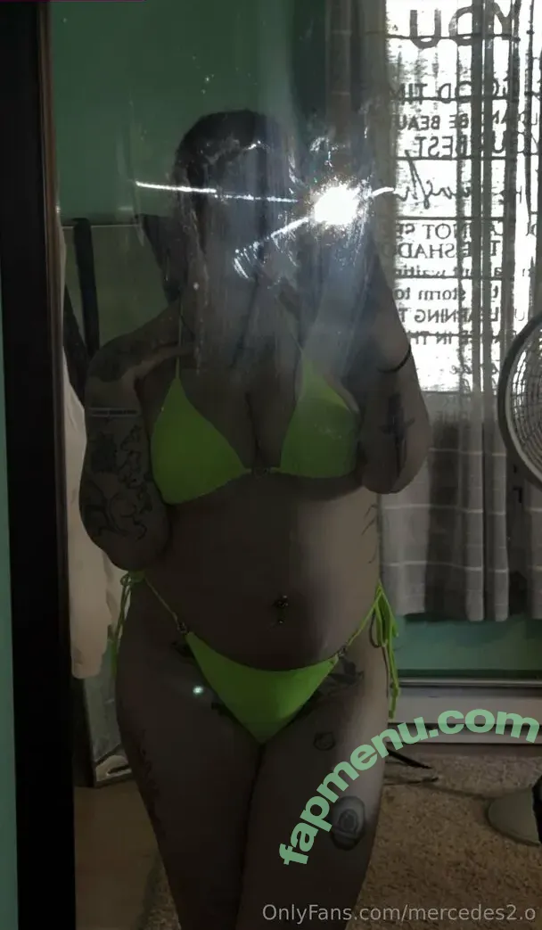 mercedes2.o nude photo #0004 (reel)