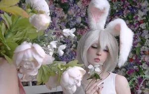 mercuri_kun / Mercury Cosplay nude photo #0008