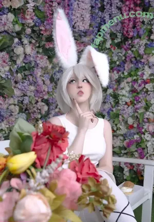 mercuri_kun / Mercury Cosplay nude photo #0010