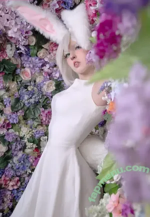 mercuri_kun / Mercury Cosplay nude photo #0011