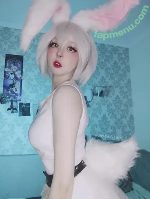 mercuri_kun / Mercury Cosplay nude photo #0014