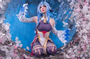 mercuri_kun / Mercury Cosplay nude photo #0046