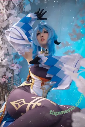 mercuri_kun / Mercury Cosplay nude photo #0049