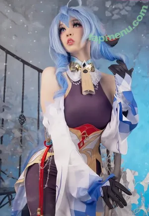mercuri_kun / Mercury Cosplay nude photo #0055