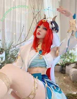 mercuri_kun / Mercury Cosplay nude photo #0074