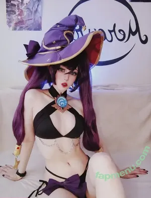 mercuri_kun / Mercury Cosplay nude photo #0091