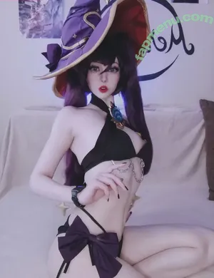 mercuri_kun / Mercury Cosplay nude photo #0092