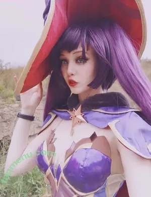 mercuri_kun / Mercury Cosplay nude photo #0095