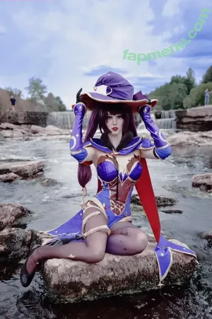 mercuri_kun / Mercury Cosplay nude photo #0098