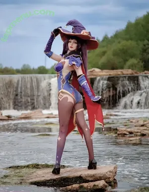 mercuri_kun / Mercury Cosplay nude photo #0099