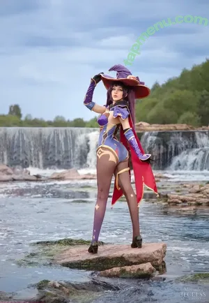 mercuri_kun / Mercury Cosplay nude photo #0105