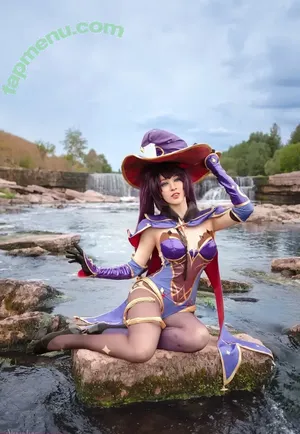 mercuri_kun / Mercury Cosplay nude photo #0106
