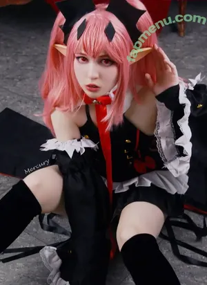 mercuri_kun / Mercury Cosplay nude photo #0115