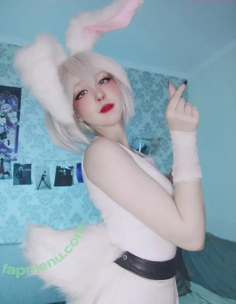 mercuri_kun nude photo #0013 (Mercury Cosplay)