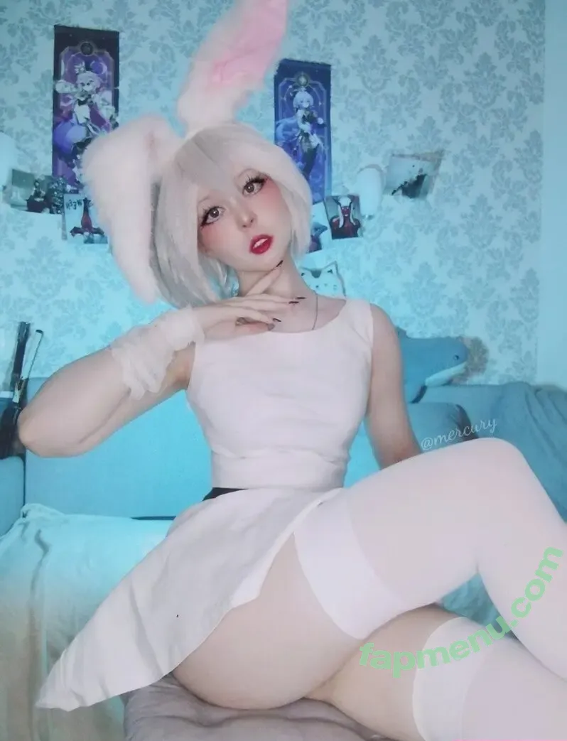 mercuri_kun nude photo #0016 (Mercury Cosplay)