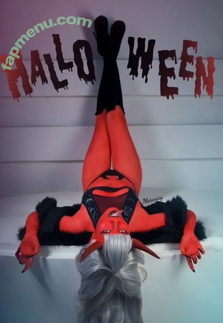 mercuri_kun nude photo #0037 (Mercury Cosplay)