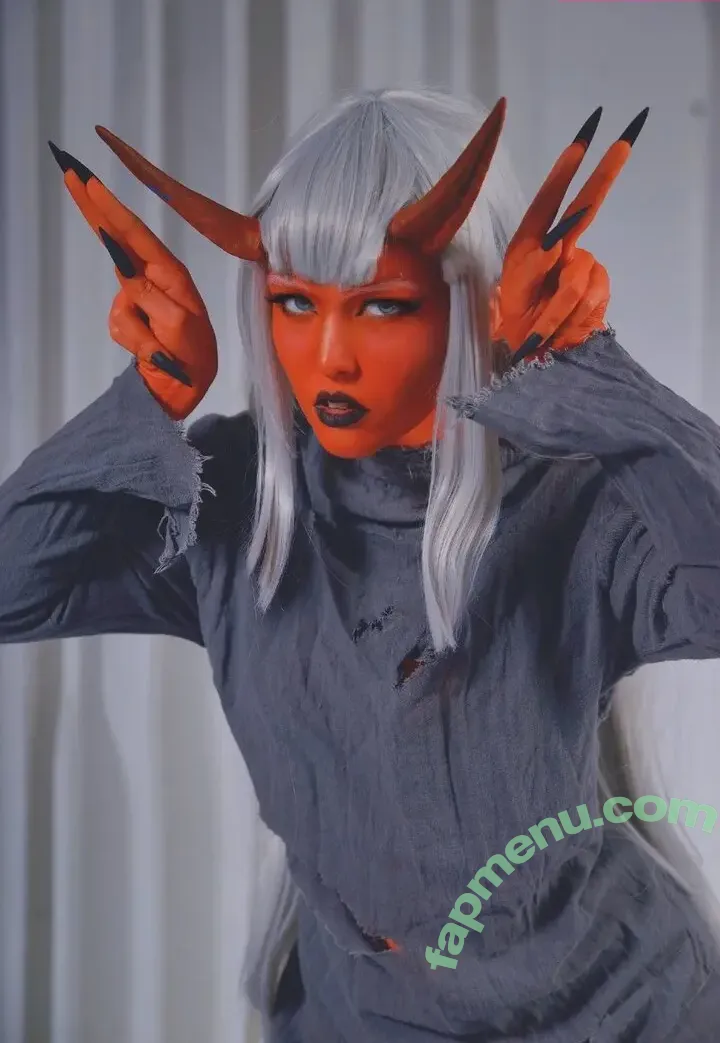 mercuri_kun nude photo #0039 (Mercury Cosplay)