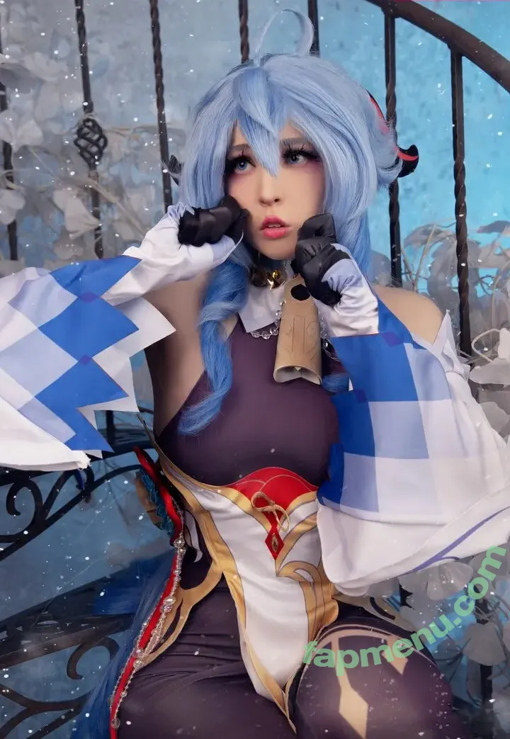 mercuri_kun nude photo #0052 (Mercury Cosplay)