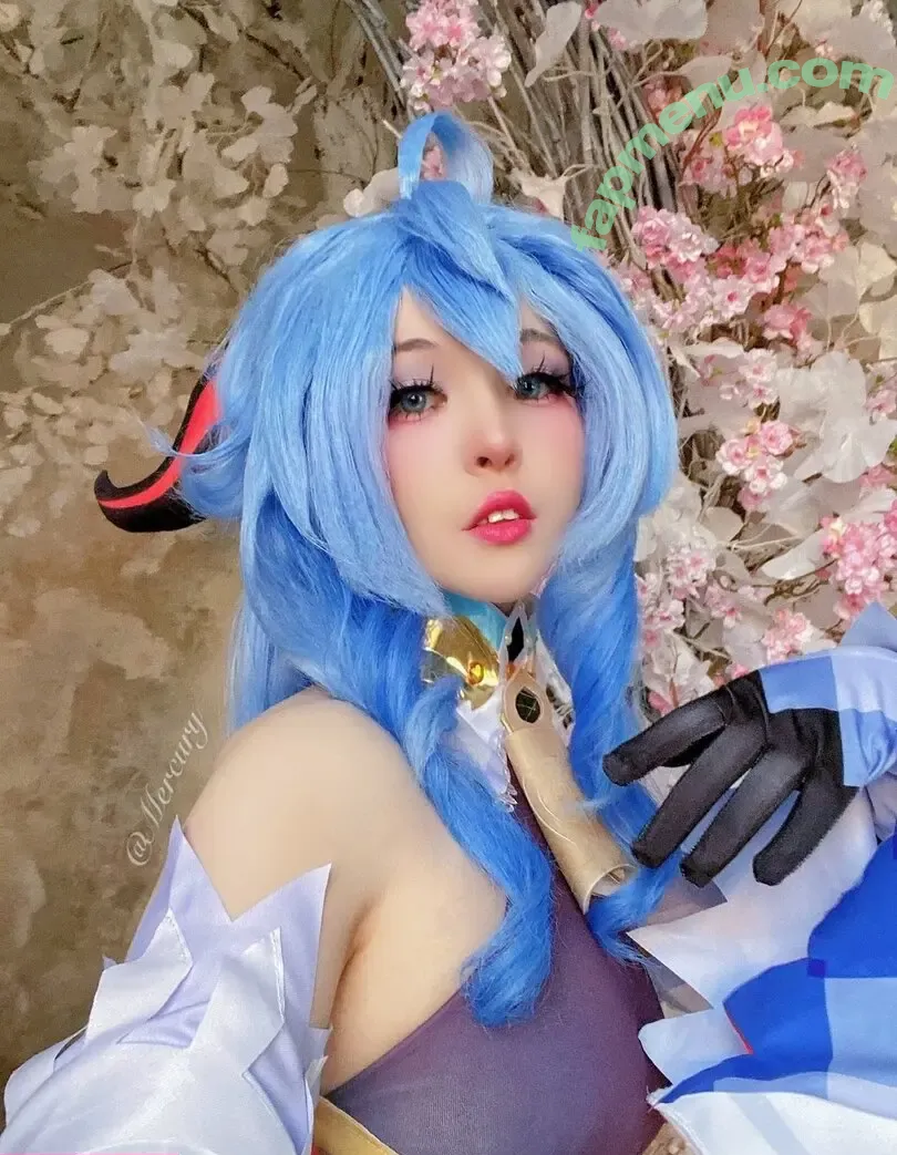 mercuri_kun nude photo #0056 (Mercury Cosplay)